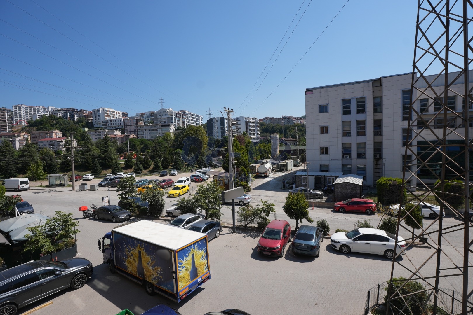 Süleymanlar Mahallesinde Adliyeye Yakın Kiralık 3+1 Ofis - 13. Fotoğraf