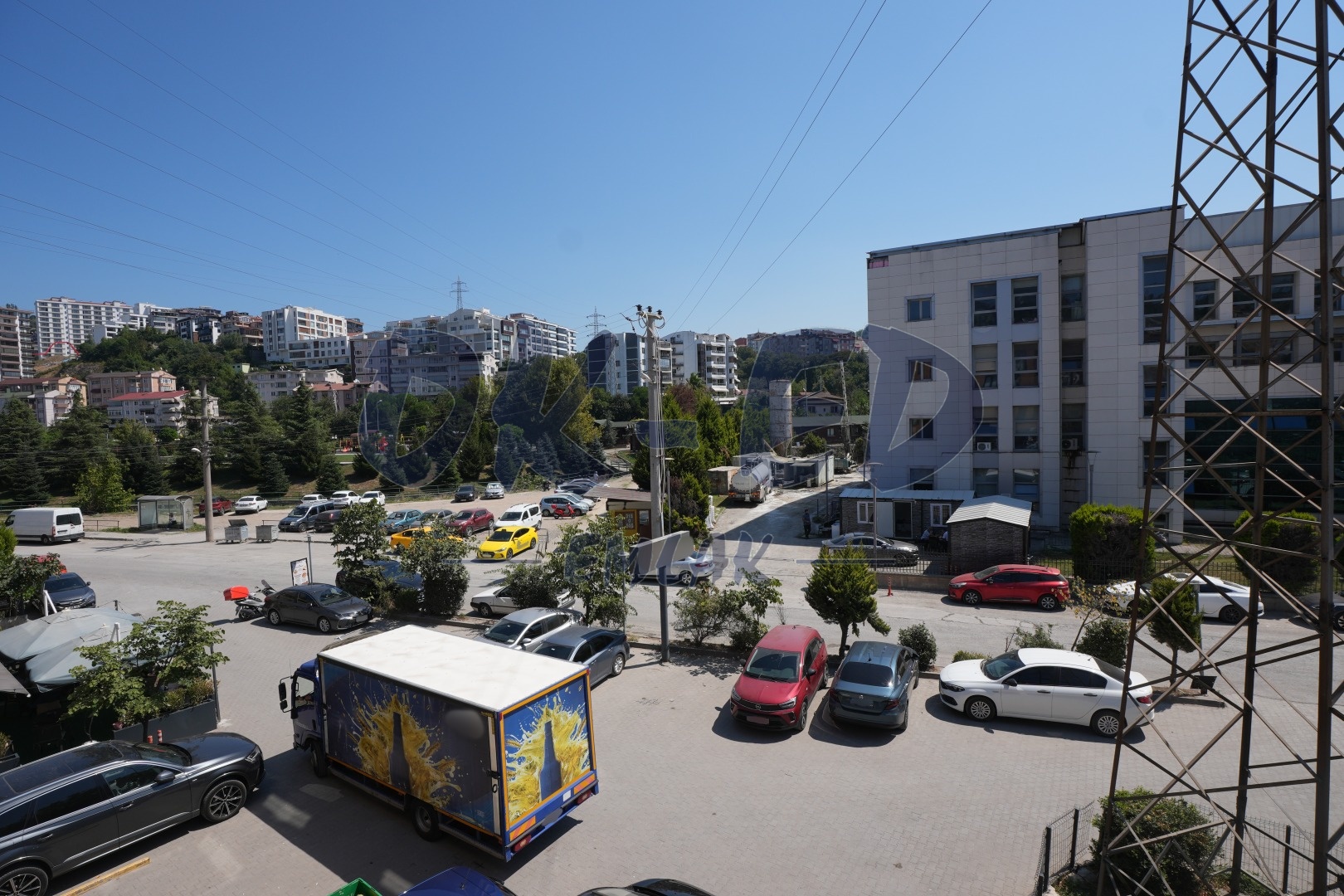 Süleymanlar Mahallesinde Adliyeye Yakın Kiralık 3+1 Ofis - 13. Fotoğraf