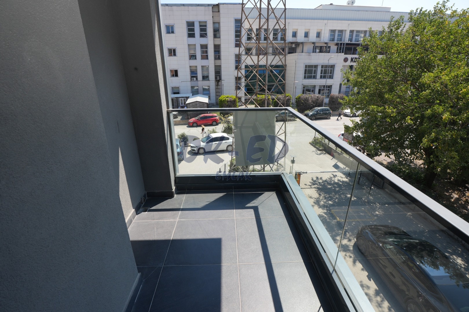 Süleymanlar Mahallesinde Adliyeye Yakın Kiralık 3+1 Ofis - 12. Fotoğraf