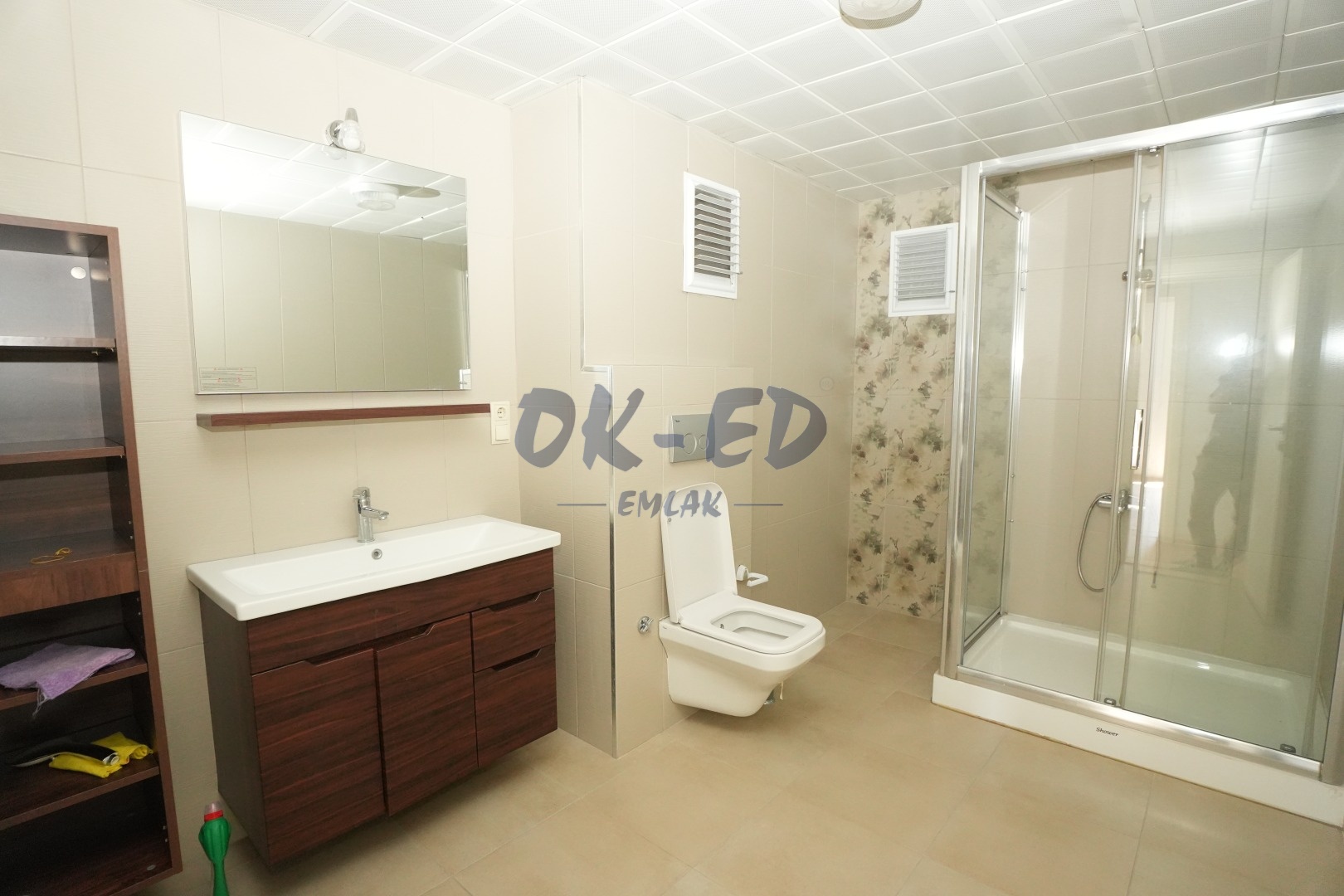 Süleymanlar Mahallesinde Adliyeye Yakın Kiralık 3+1 Ofis - 9. Fotoğraf