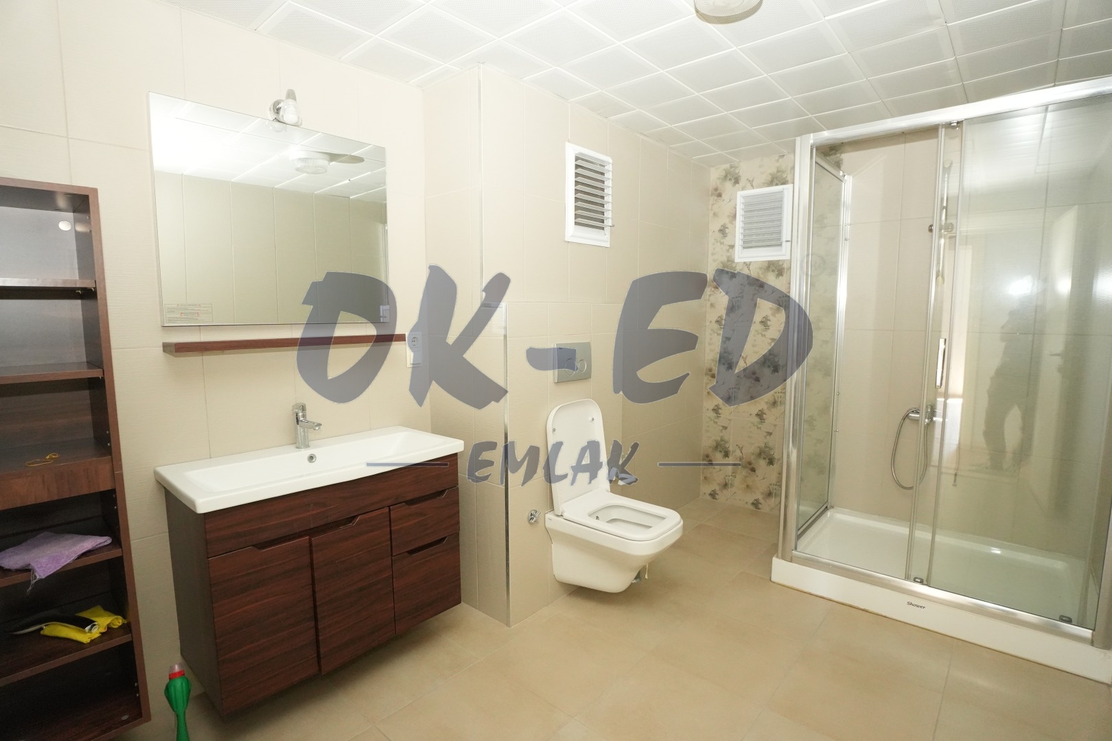 Süleymanlar Mahallesinde Adliyeye Yakın Kiralık 3+1 Ofis - 9. Fotoğraf