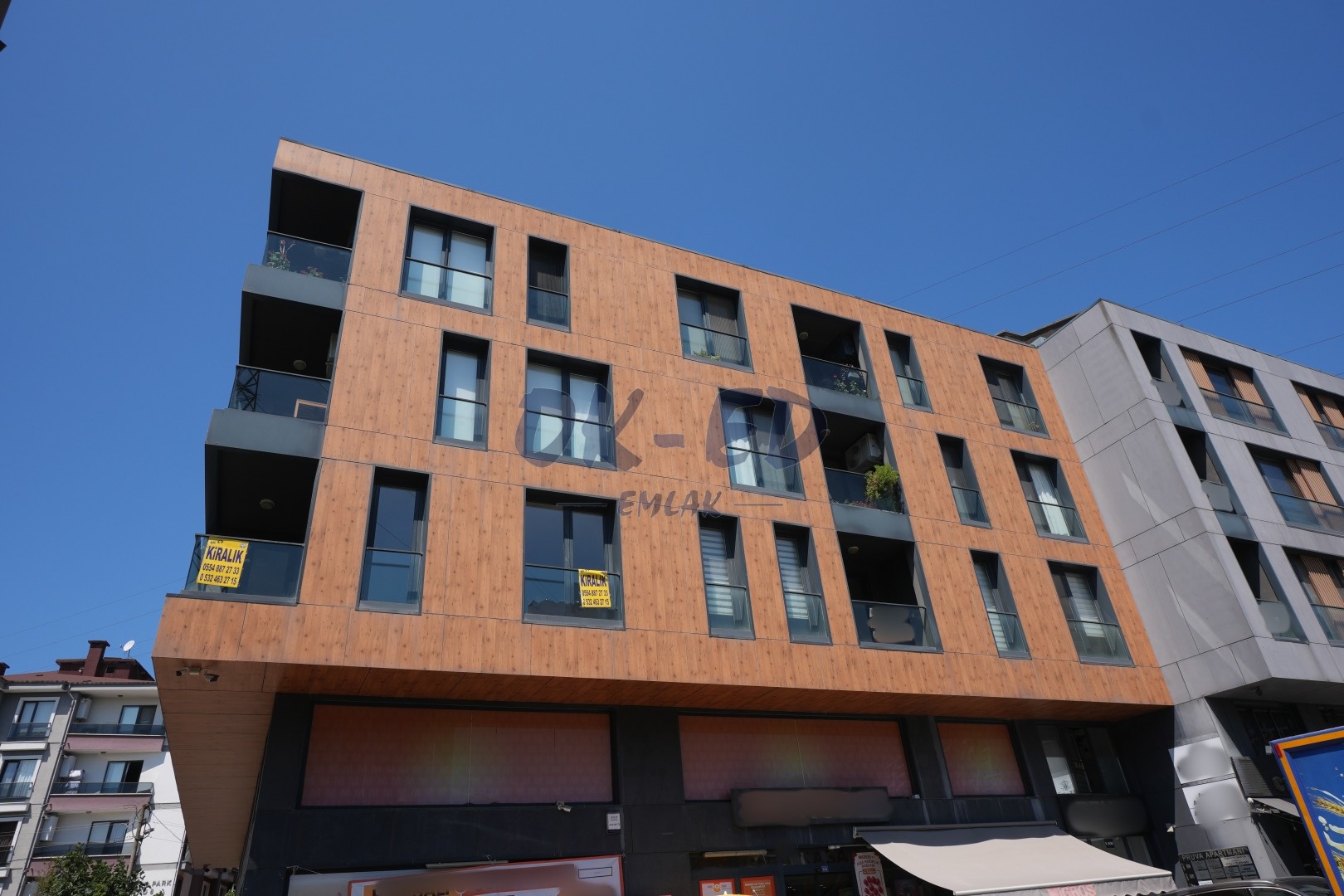 Süleymanlar Mahallesinde Adliyeye Yakın Kiralık 3+1 Ofis