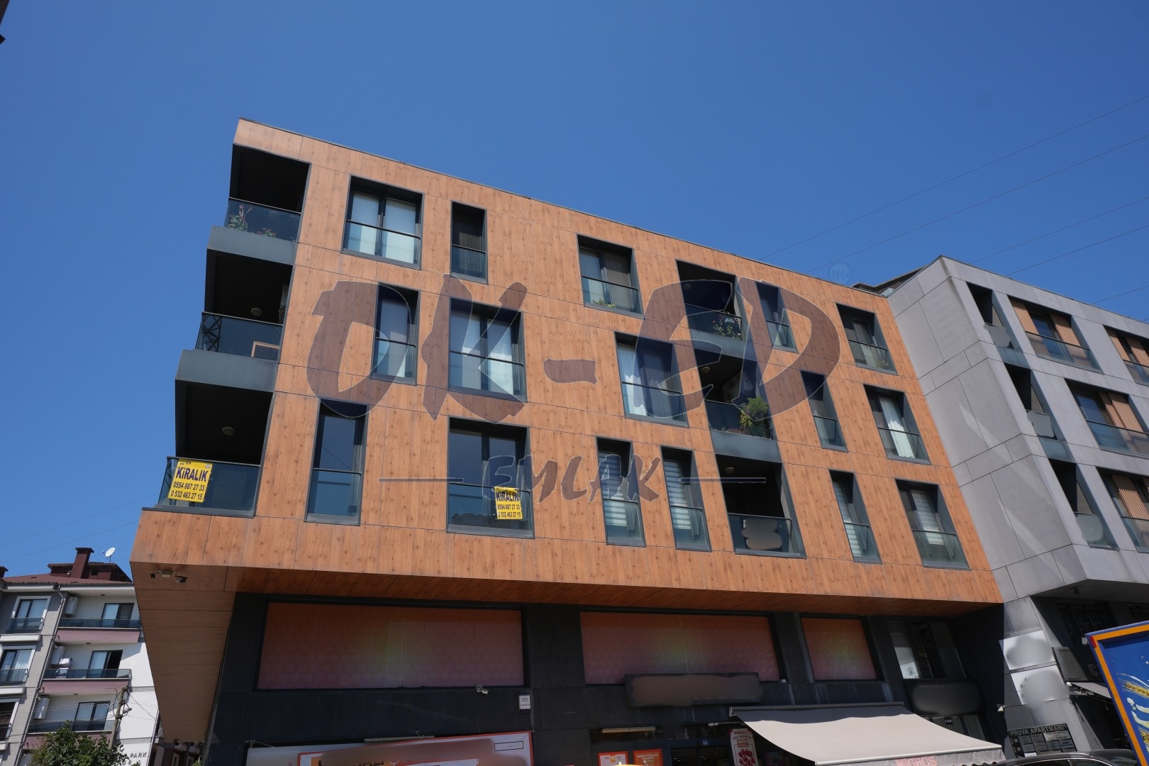 Süleymanlar Mahallesinde Adliyeye Yakın Kiralık 3+1 Ofis