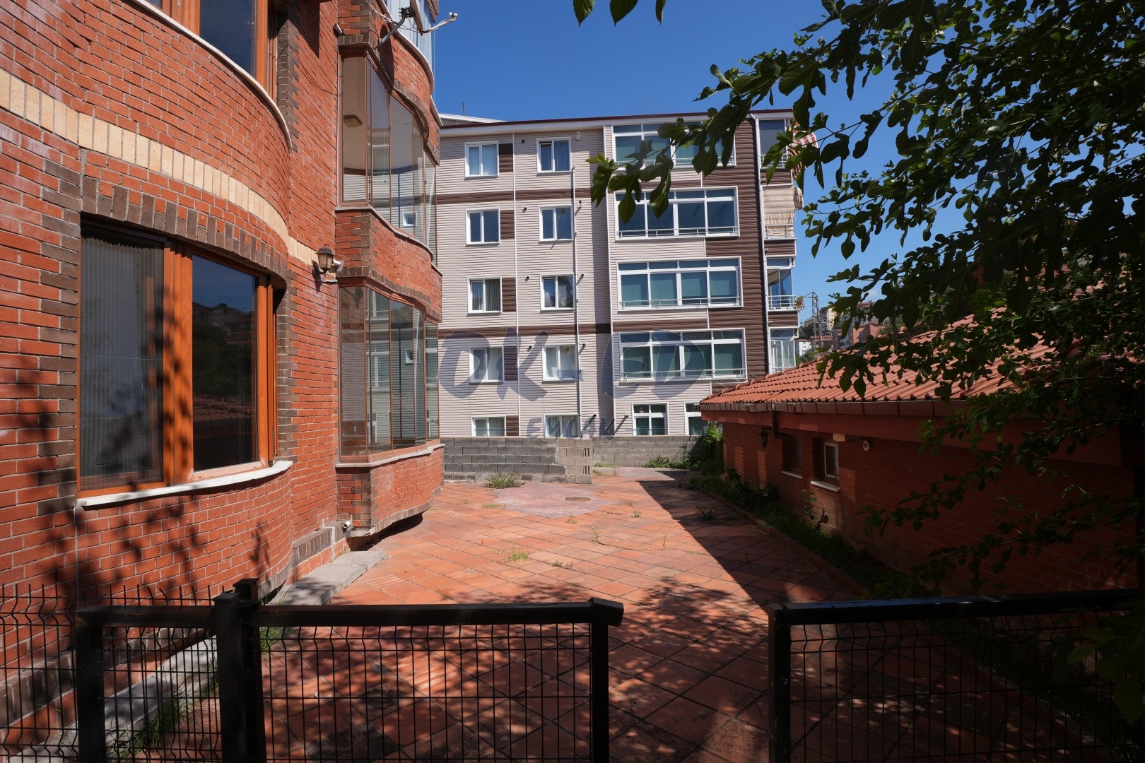 Süleymanlar Mahallesinde Bahçeli Kiralık Dubleks Daire - Thumbnail 13
