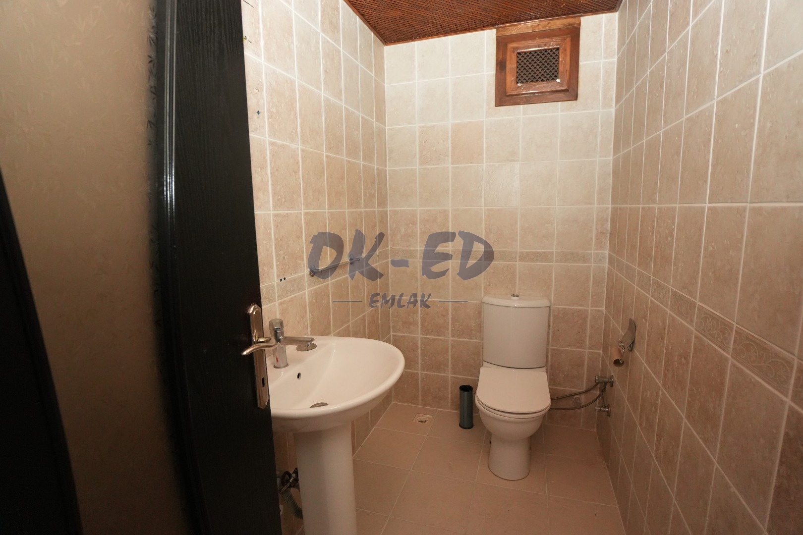 Süleymanlar Mahallesinde Bahçeli Kiralık Dubleks Daire - Thumbnail 9