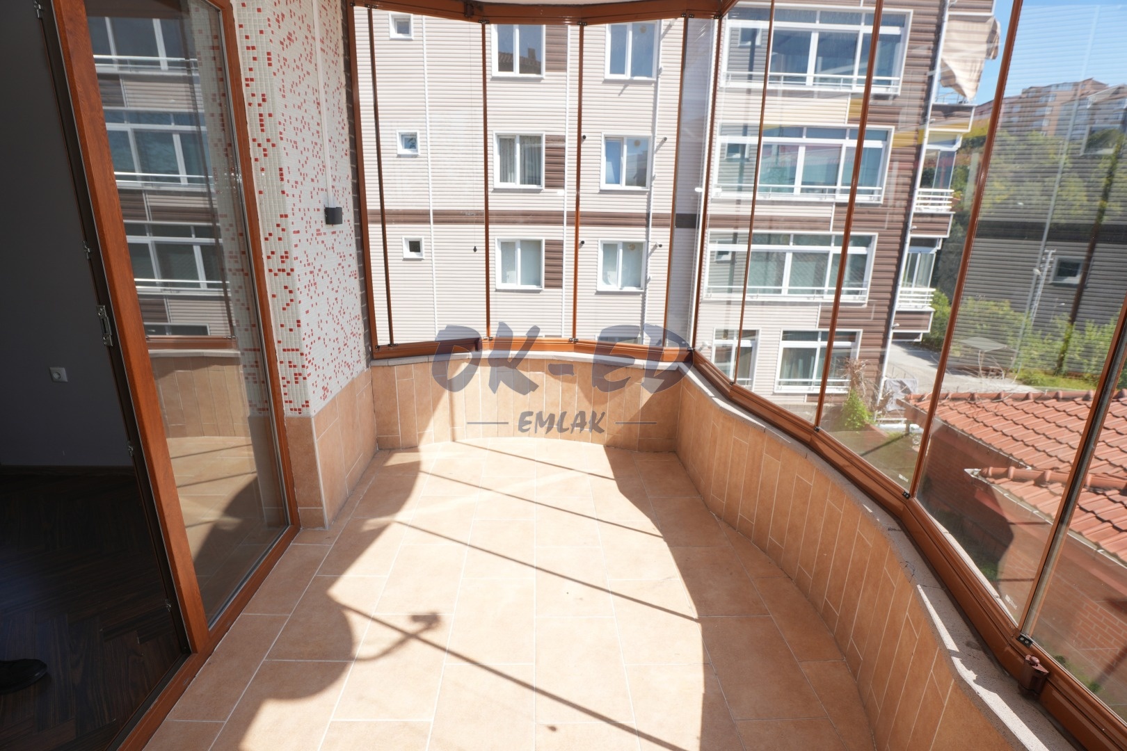 Süleymanlar Mahallesinde Bahçeli Kiralık Dubleks Daire - Thumbnail 10
