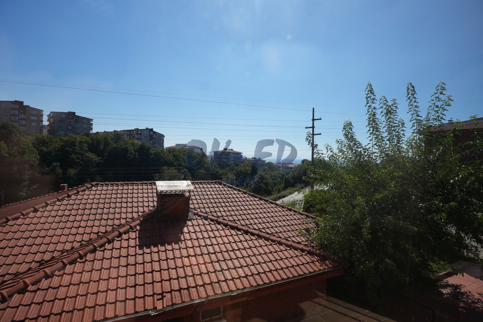 Süleymanlar Mahallesinde Bahçeli Kiralık Dubleks Daire - Thumbnail 12