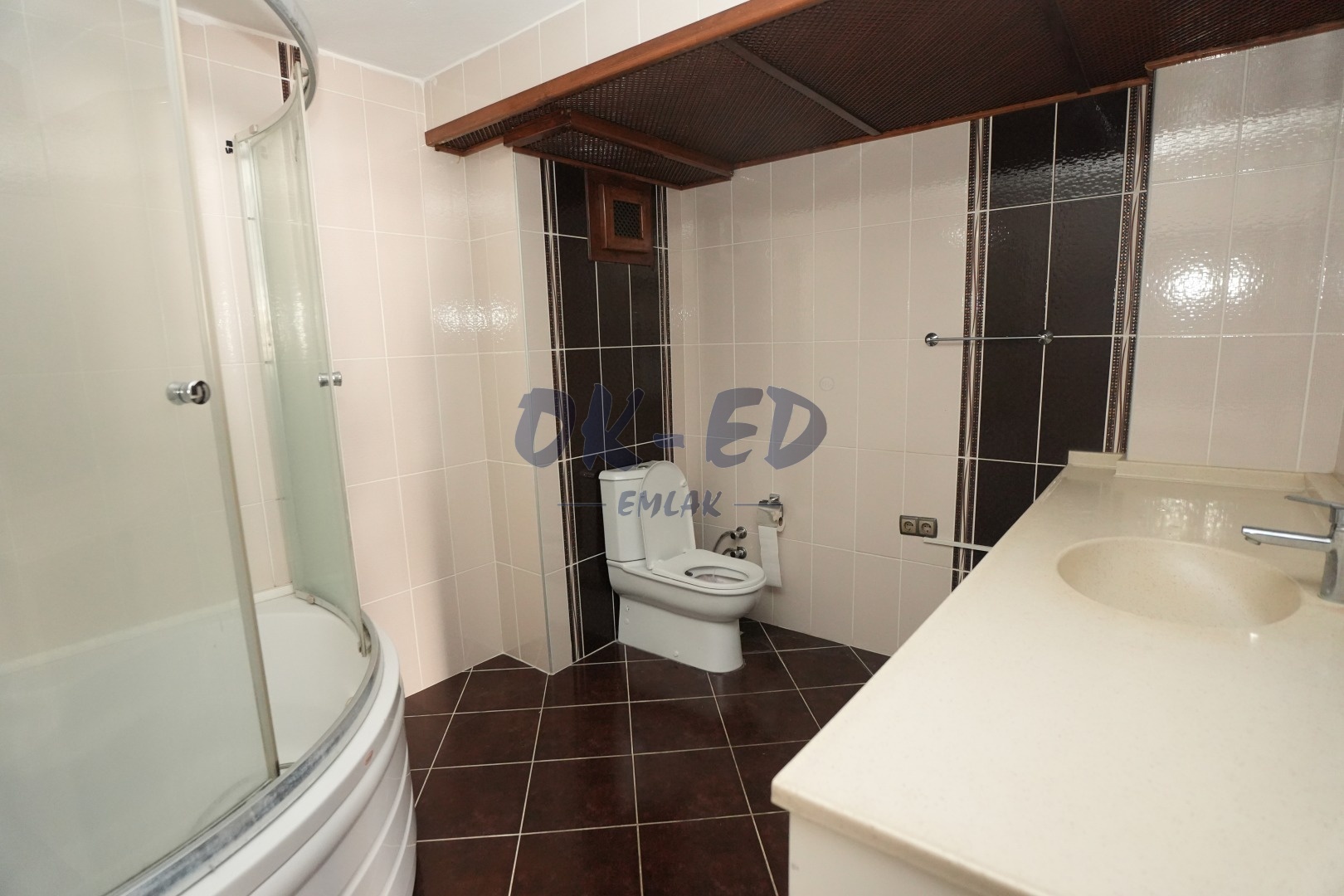 Süleymanlar Mahallesinde Bahçeli Kiralık Dubleks Daire - Thumbnail 8