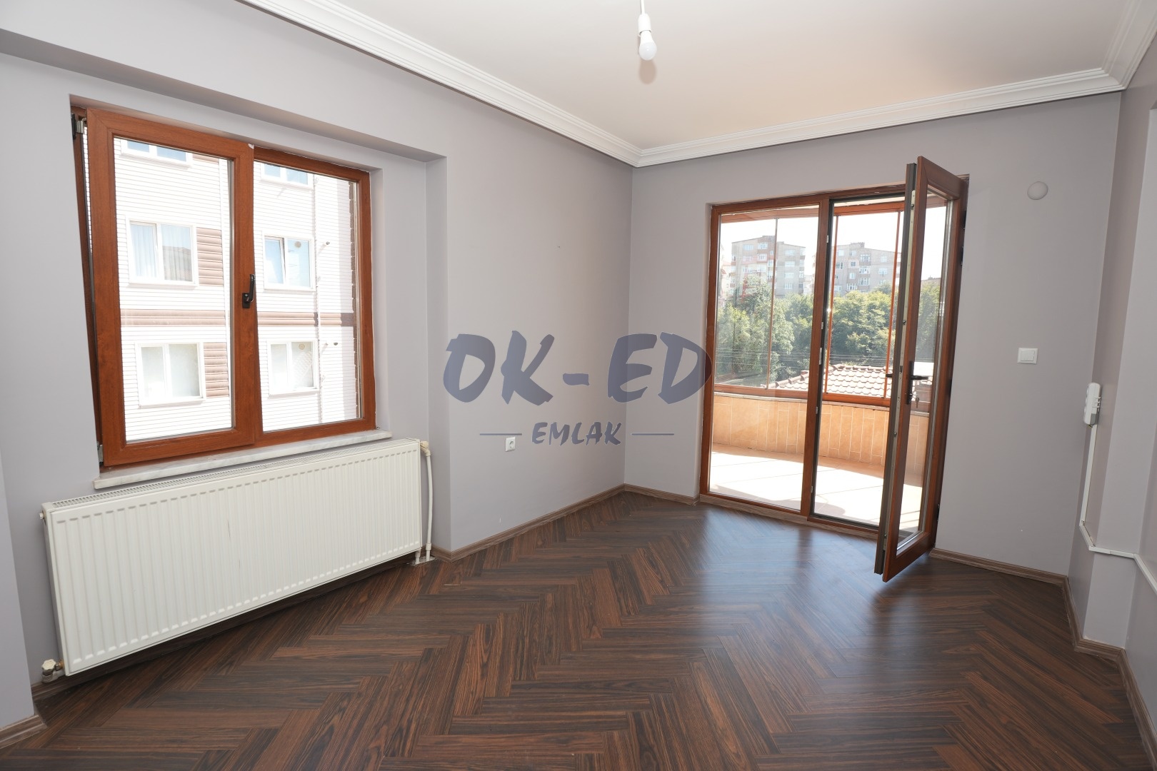 Süleymanlar Mahallesinde Bahçeli Kiralık Dubleks Daire - Thumbnail 6
