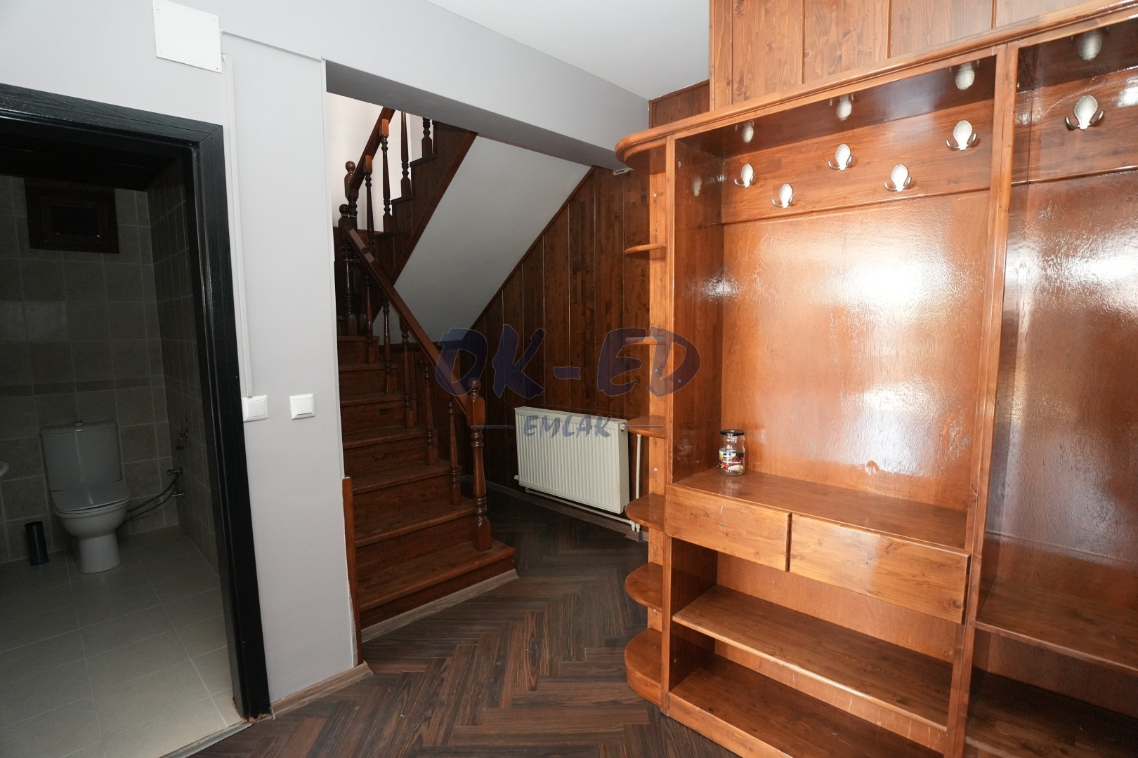 Süleymanlar Mahallesinde Bahçeli Kiralık Dubleks Daire - Thumbnail 4