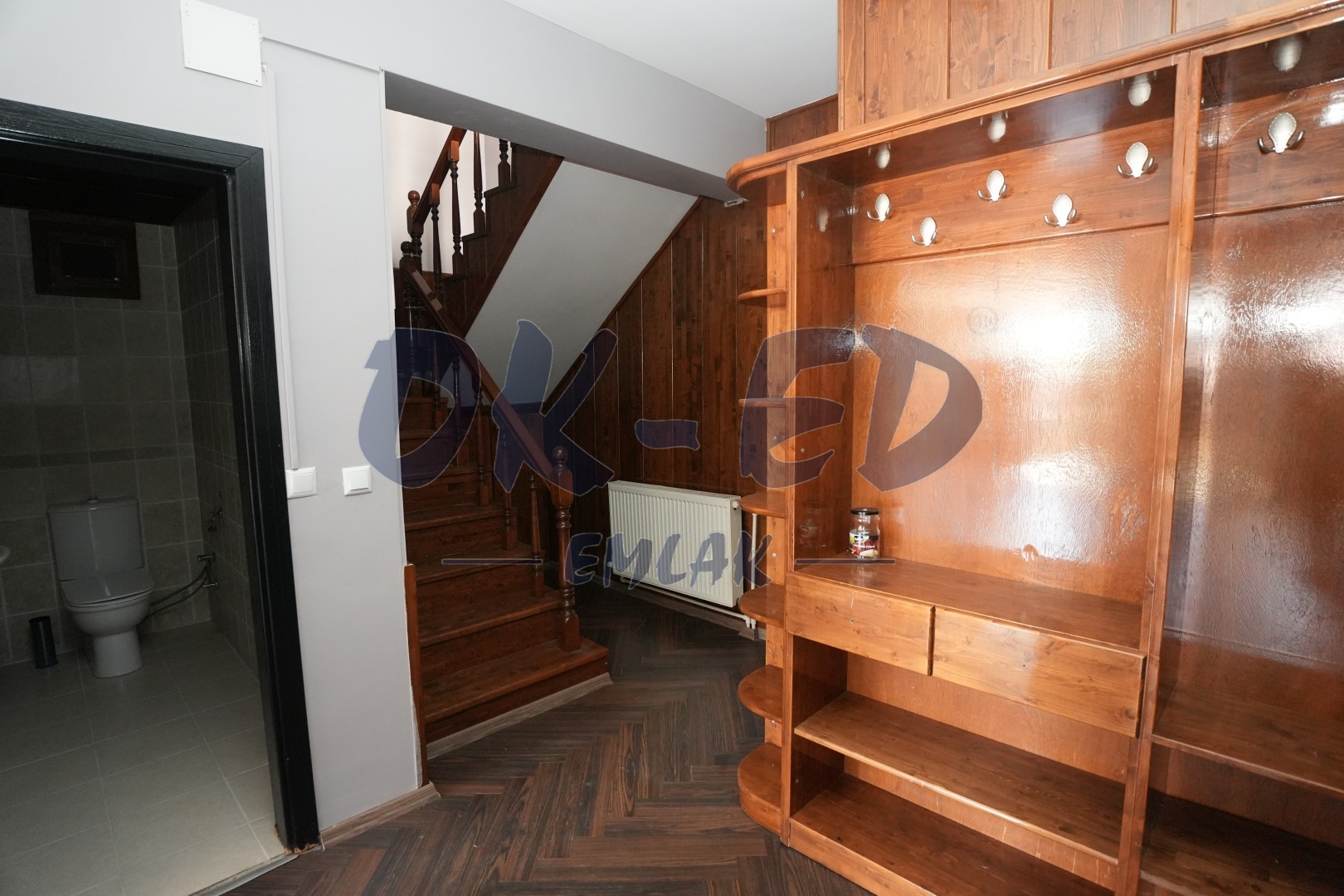 Süleymanlar Mahallesinde Bahçeli Kiralık Dubleks Daire - 4. Fotoğraf