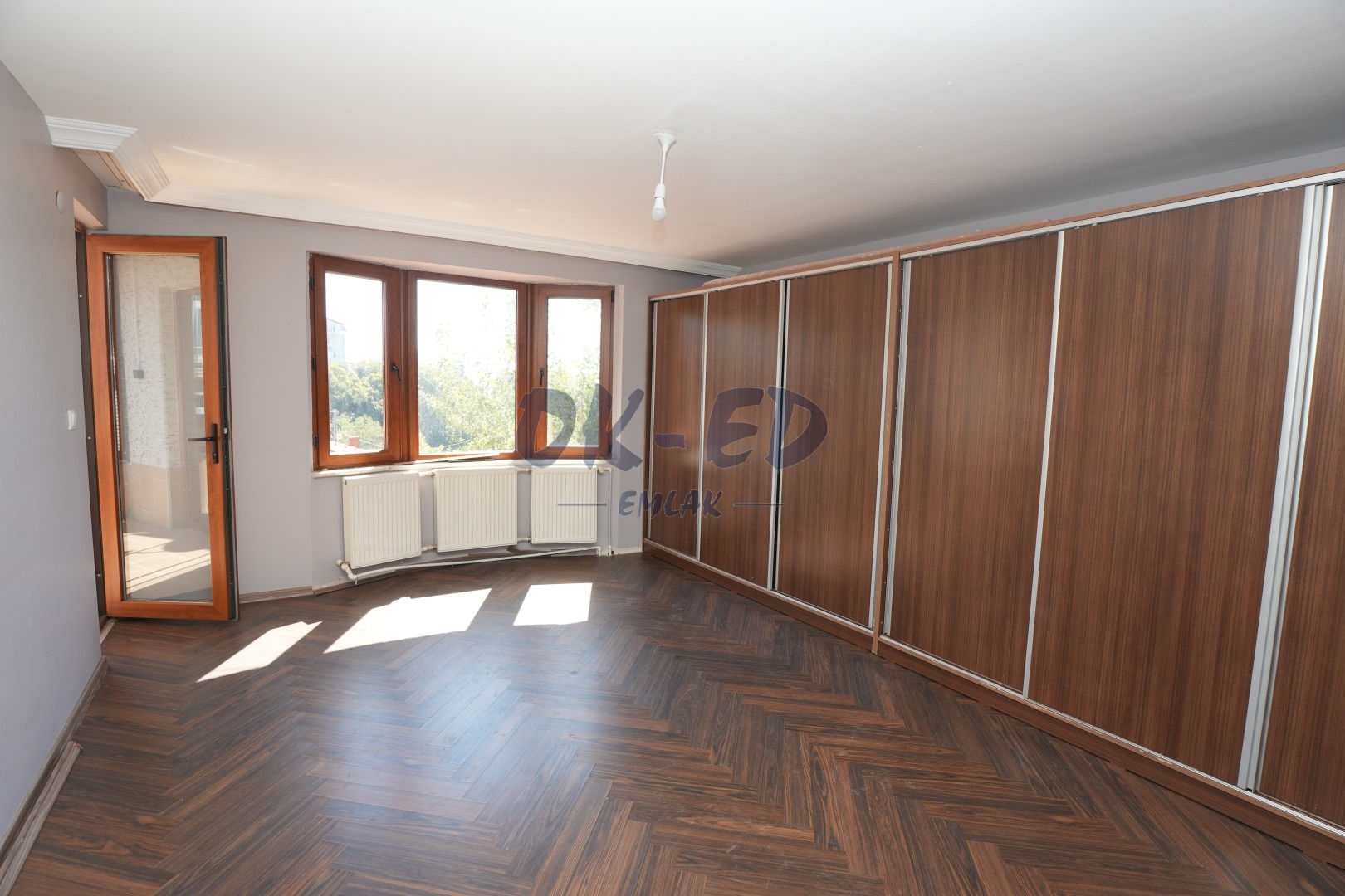 Süleymanlar Mahallesinde Bahçeli Kiralık Dubleks Daire - Thumbnail 5