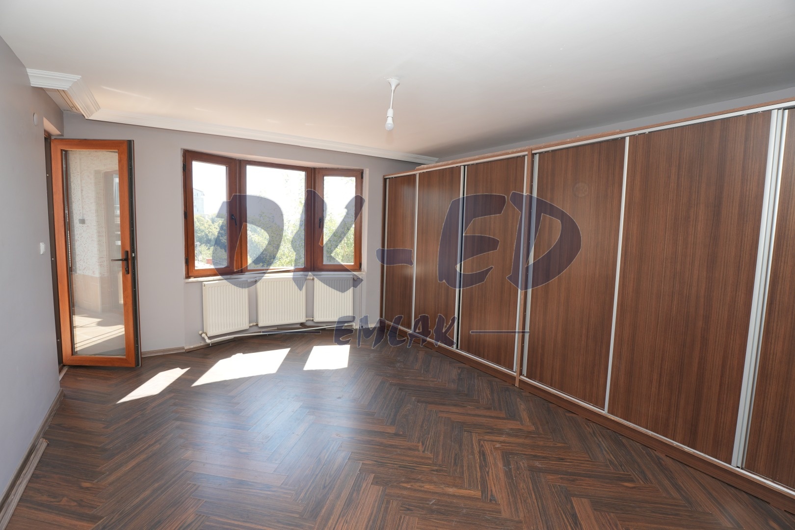 Süleymanlar Mahallesinde Bahçeli Kiralık Dubleks Daire - 5. Fotoğraf