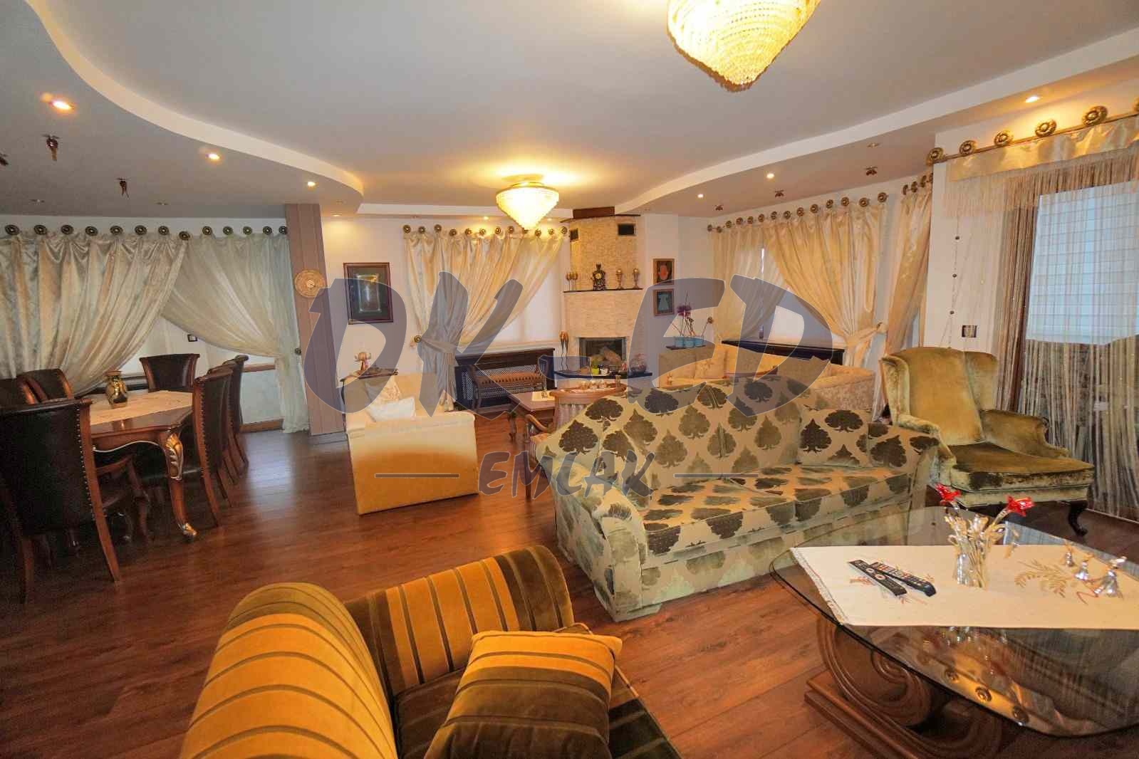 Süleymanlar Mahallesinde Deniz Manzaralı Satılık Dubleks Daire - 3. Fotoğraf