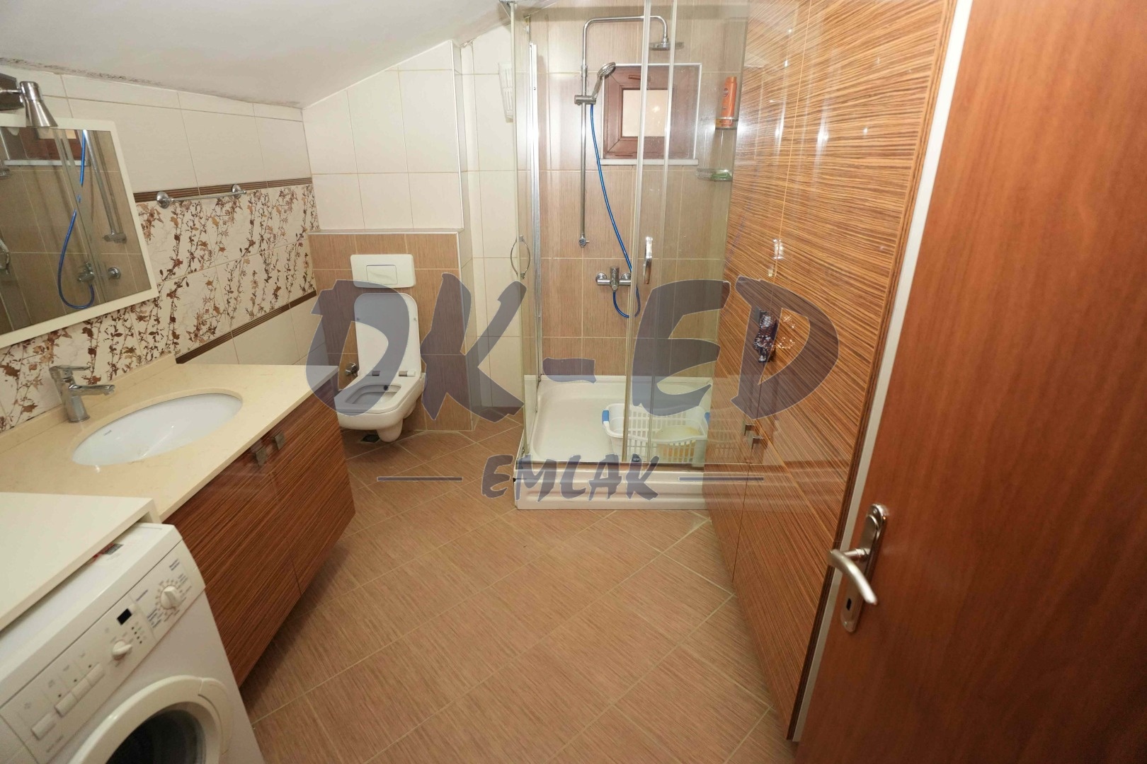 Süleymanlar Mahallesinde Deniz Manzaralı Satılık Dubleks Daire - 18. Fotoğraf