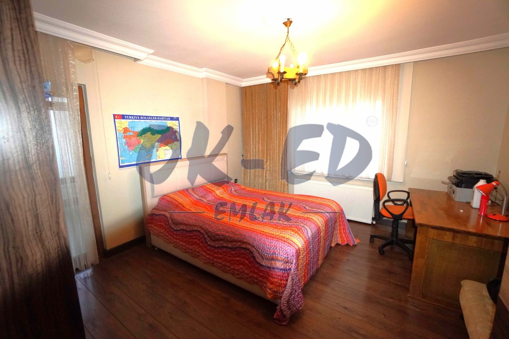 Süleymanlar Mahallesinde Deniz Manzaralı Satılık Dubleks Daire - 9. Fotoğraf