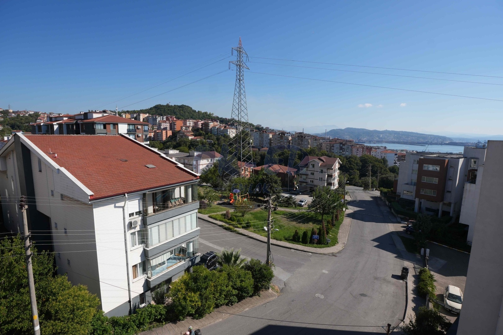 Süleymanlar Mahallesinde Deniz Manzaralı Satılık Dubleks Daire - Thumbnail 20