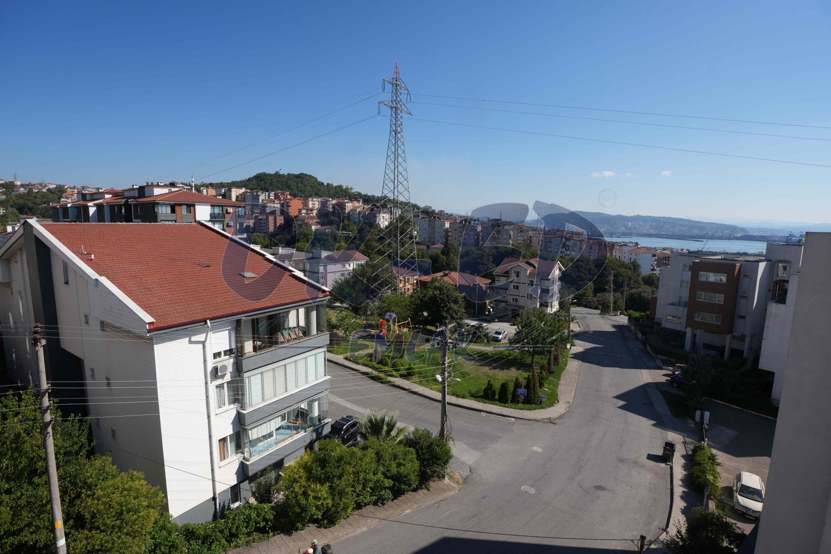 Süleymanlar Mahallesinde Deniz Manzaralı Satılık Dubleks Daire - 20. Fotoğraf