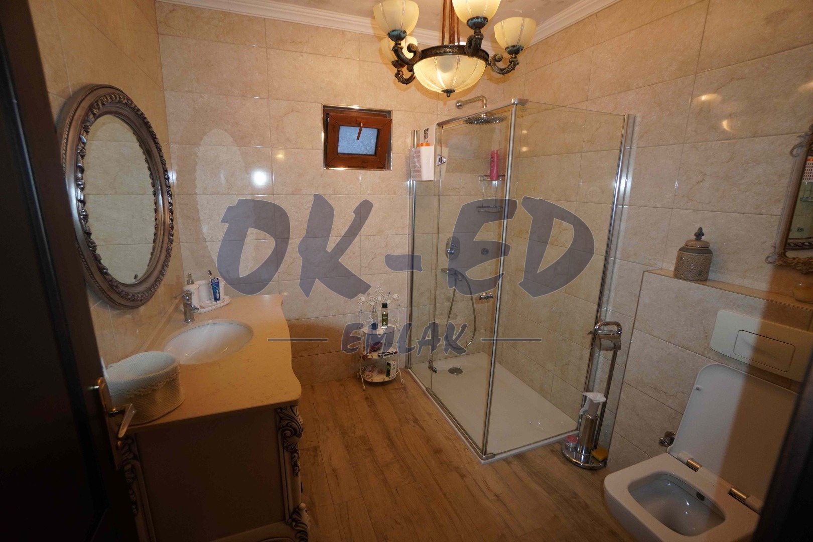 Süleymanlar Mahallesinde Deniz Manzaralı Satılık Dubleks Daire - 17. Fotoğraf