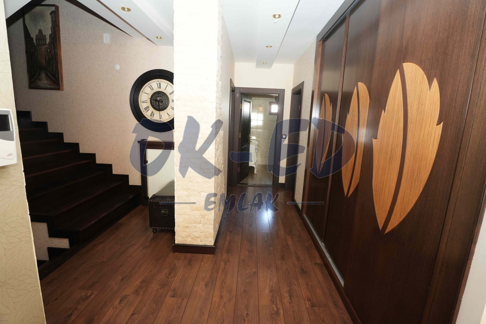 Süleymanlar Mahallesinde Deniz Manzaralı Satılık Dubleks Daire - 11. Fotoğraf
