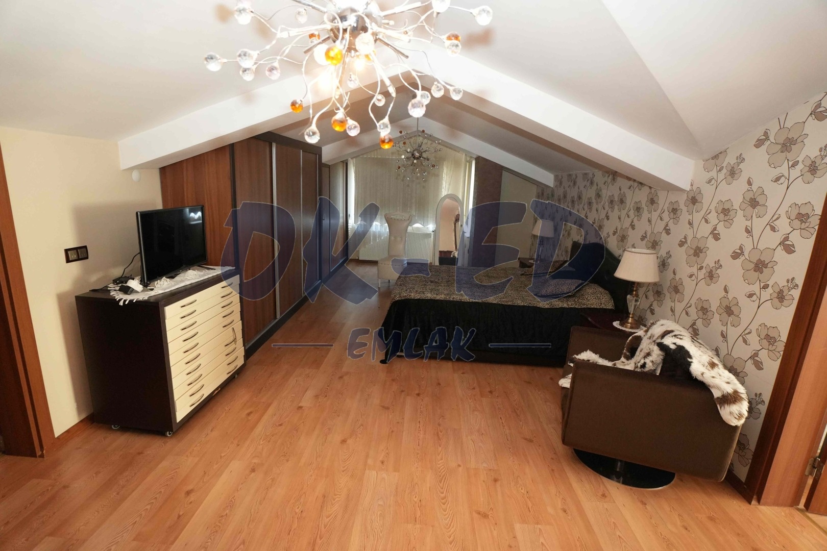 Süleymanlar Mahallesinde Deniz Manzaralı Satılık Dubleks Daire - 12. Fotoğraf