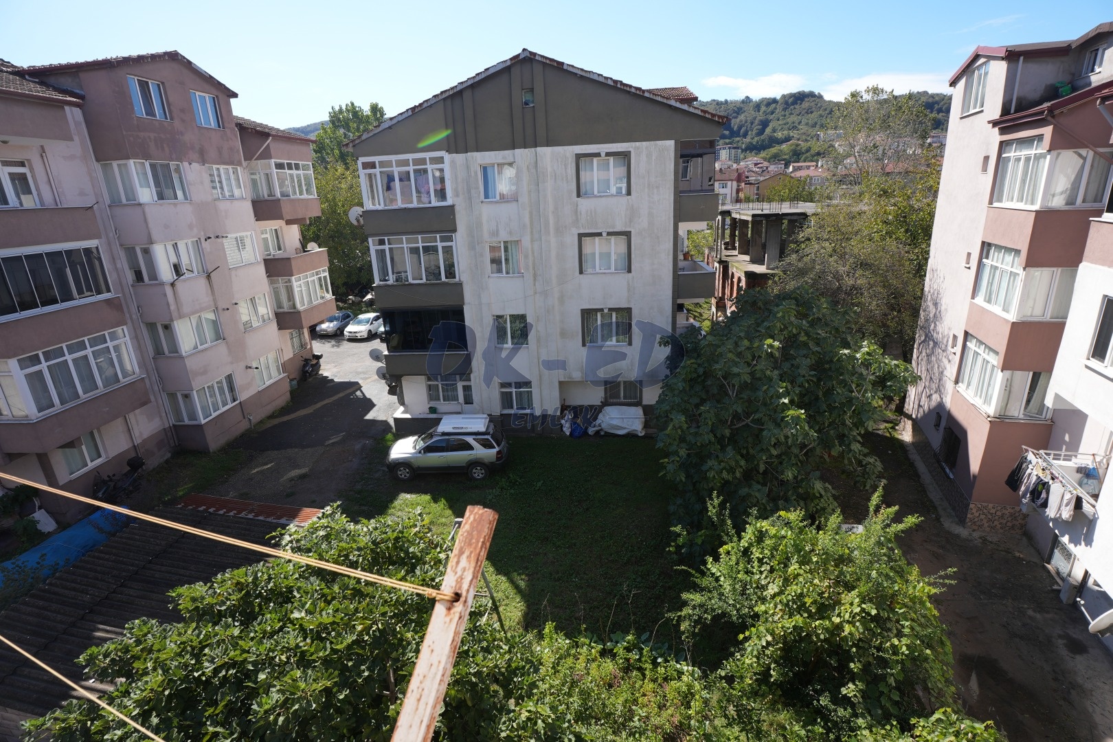 Uzunçayır Mahallesinde Kiralık 3+1 Daire - 16. Fotoğraf