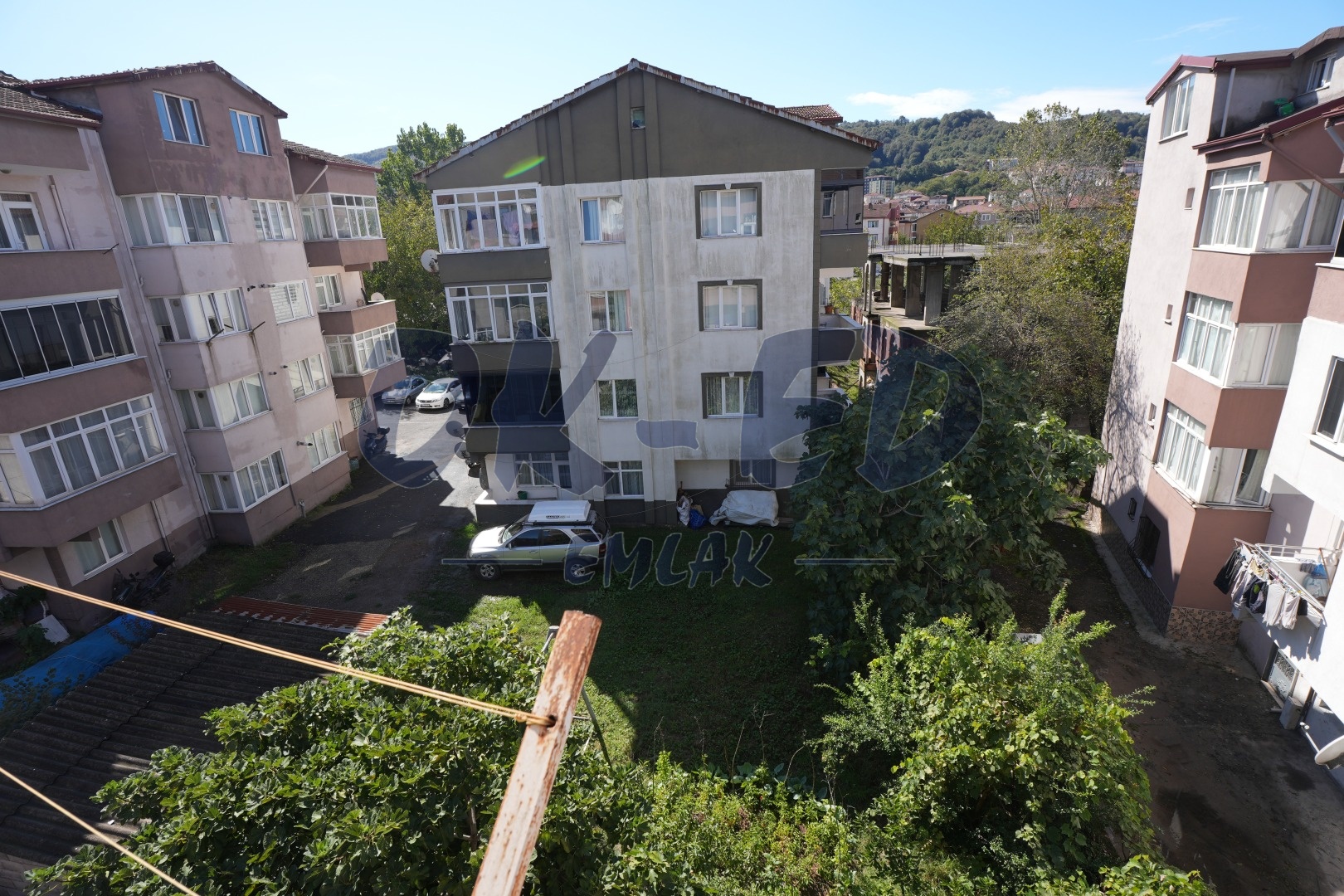 Uzunçayır Mahallesinde Kiralık 3+1 Daire - 16. Fotoğraf