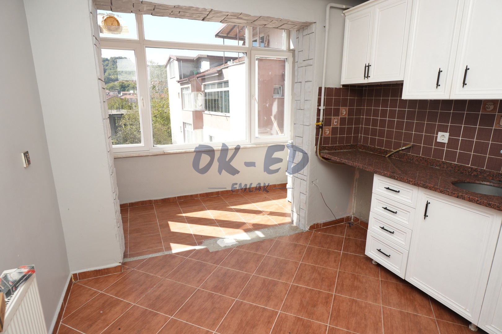 Uzunçayır Mahallesinde Kiralık 3+1 Daire - 5. Fotoğraf
