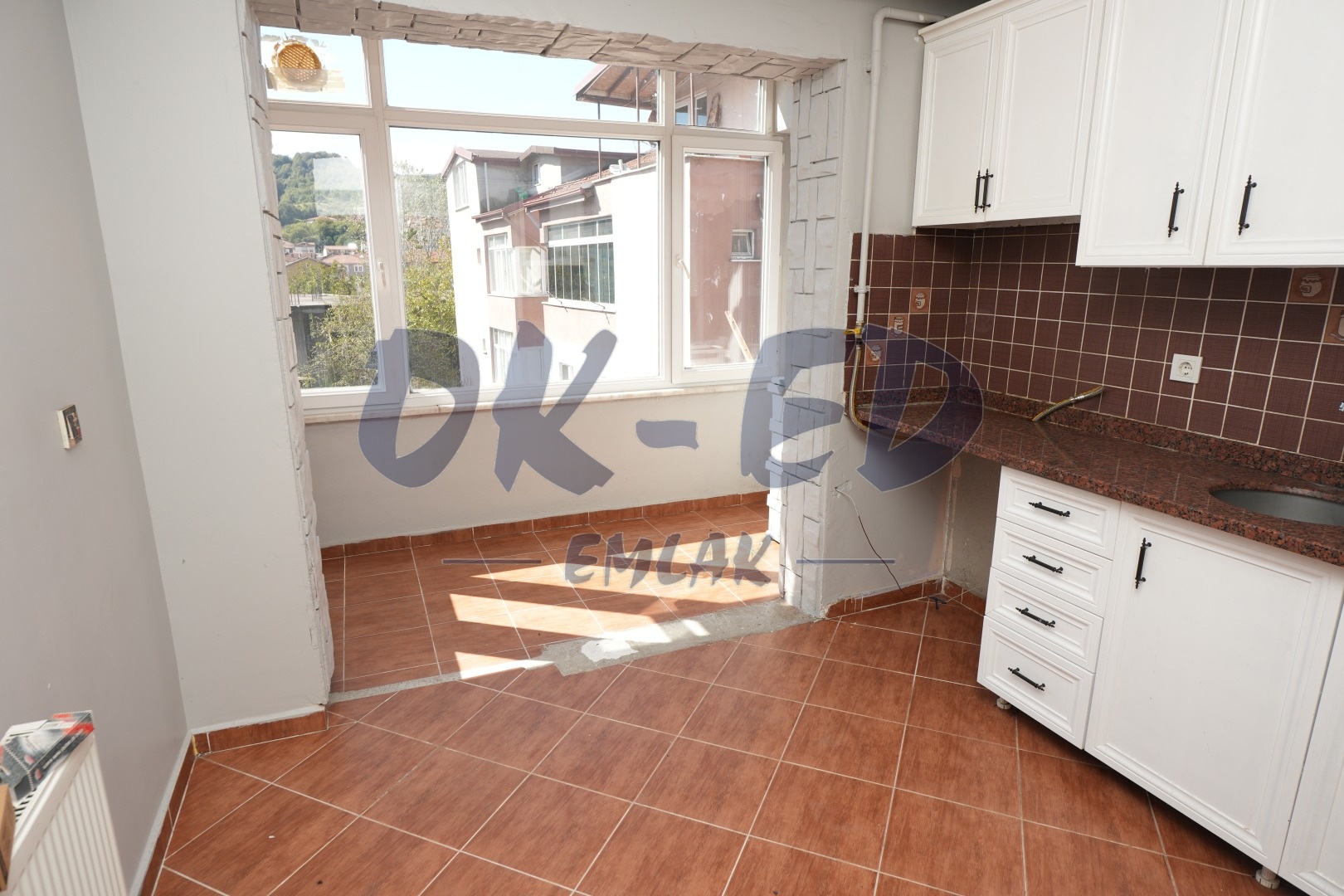 Uzunçayır Mahallesinde Kiralık 3+1 Daire - 5. Fotoğraf