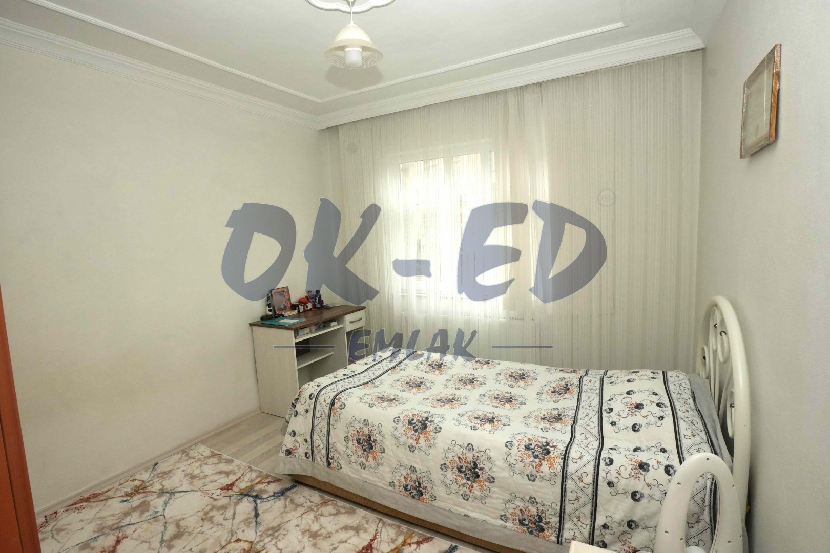 Uzunmehmet Mahallesi Çavdarlı Mevkii Kiralık 3+1 Daire - 8. Fotoğraf