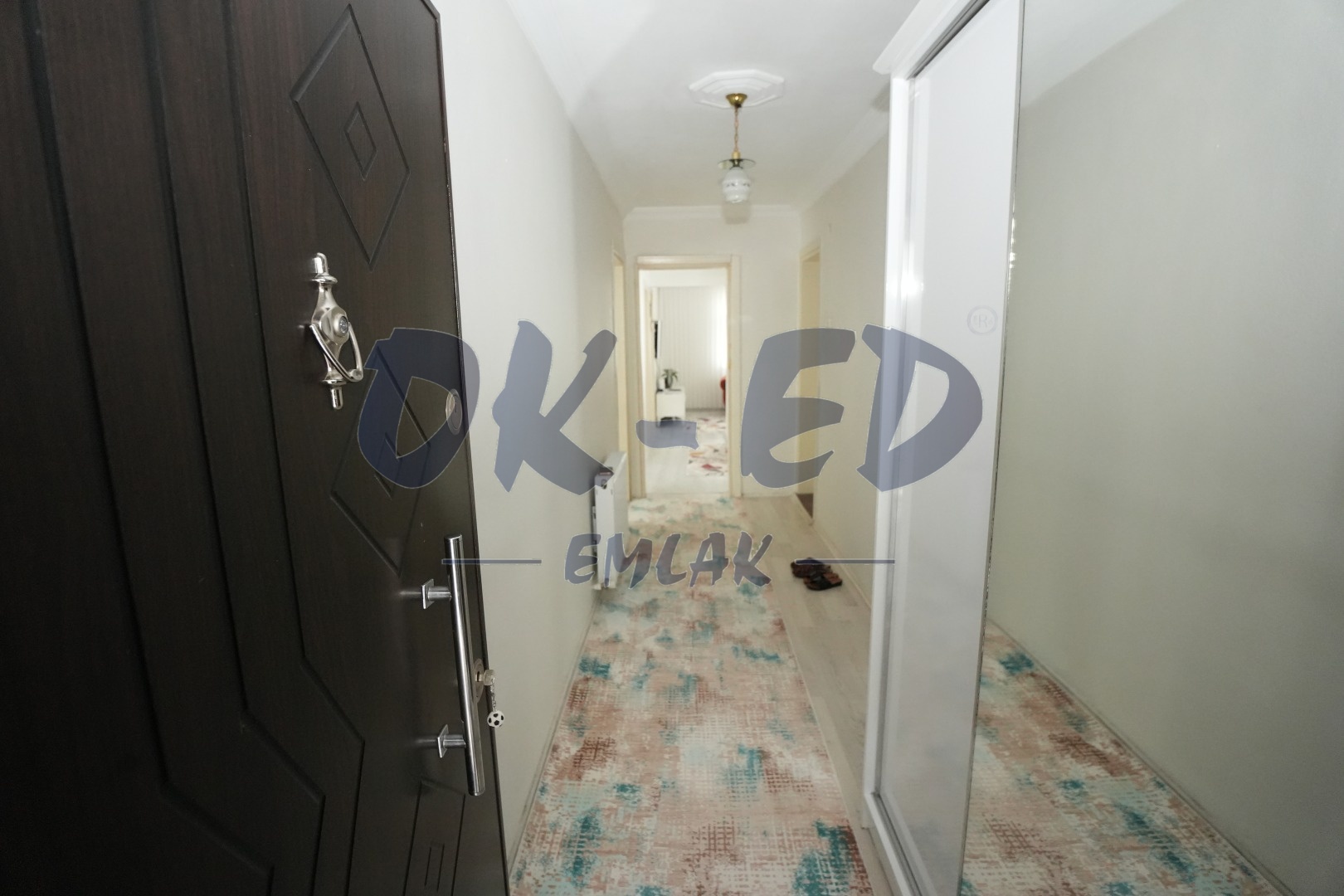 Uzunmehmet Mahallesi Çavdarlı Mevkii Kiralık 3+1 Daire - 5. Fotoğraf