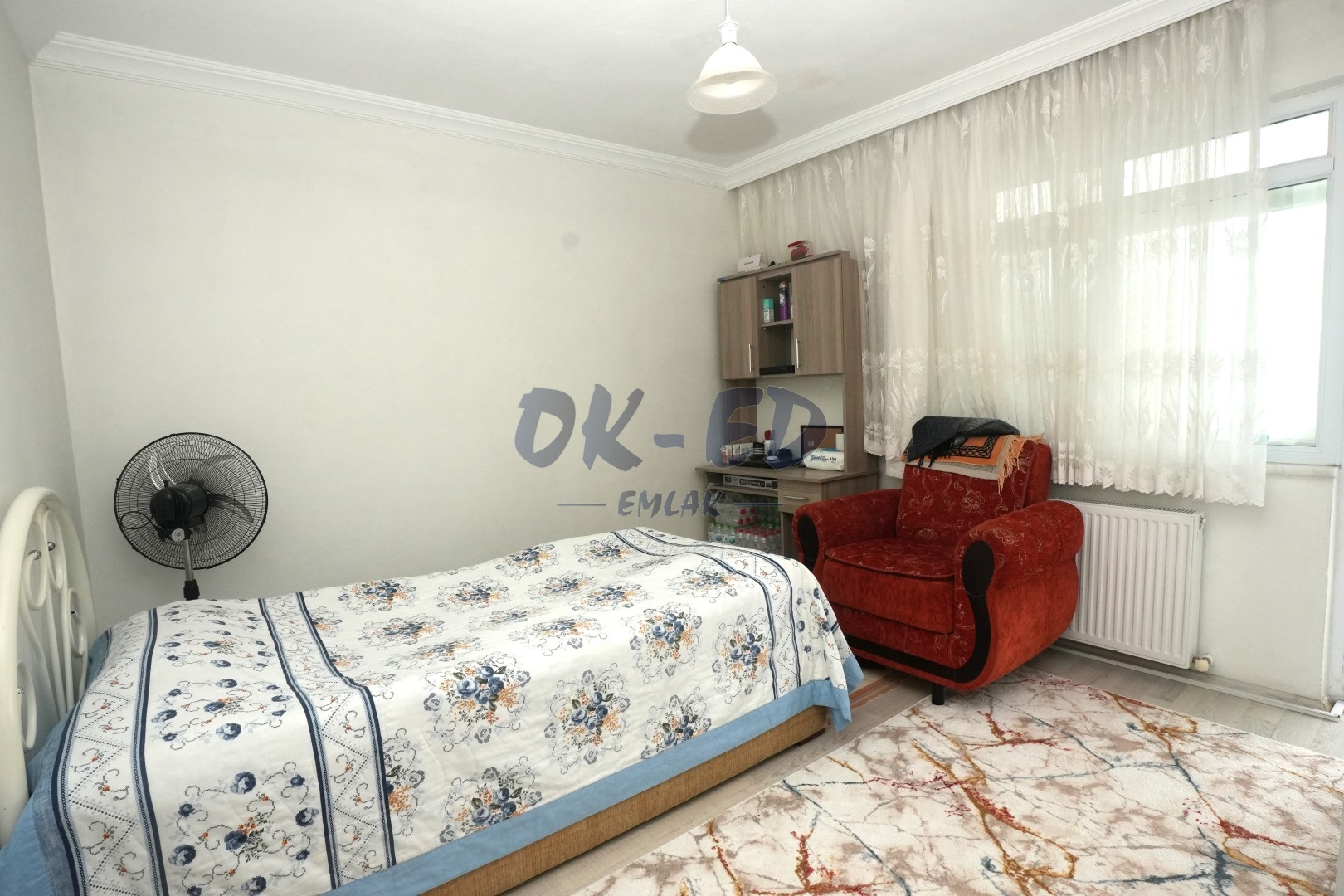 Uzunmehmet Mahallesi Çavdarlı Mevkii Kiralık 3+1 Daire - Thumbnail 9