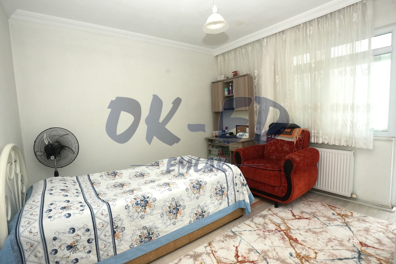 Uzunmehmet Mahallesi Çavdarlı Mevkii Kiralık 3+1 Daire - 9. Fotoğraf