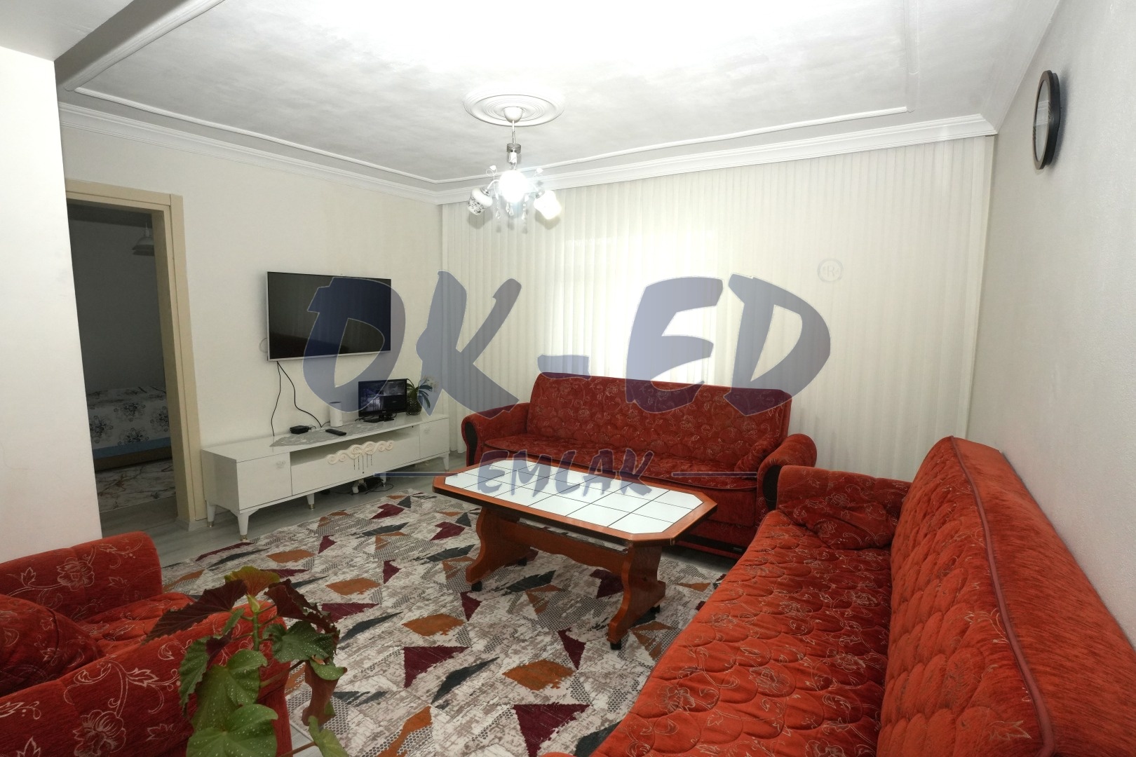Uzunmehmet Mahallesi Çavdarlı Mevkii Kiralık 3+1 Daire - 2. Fotoğraf