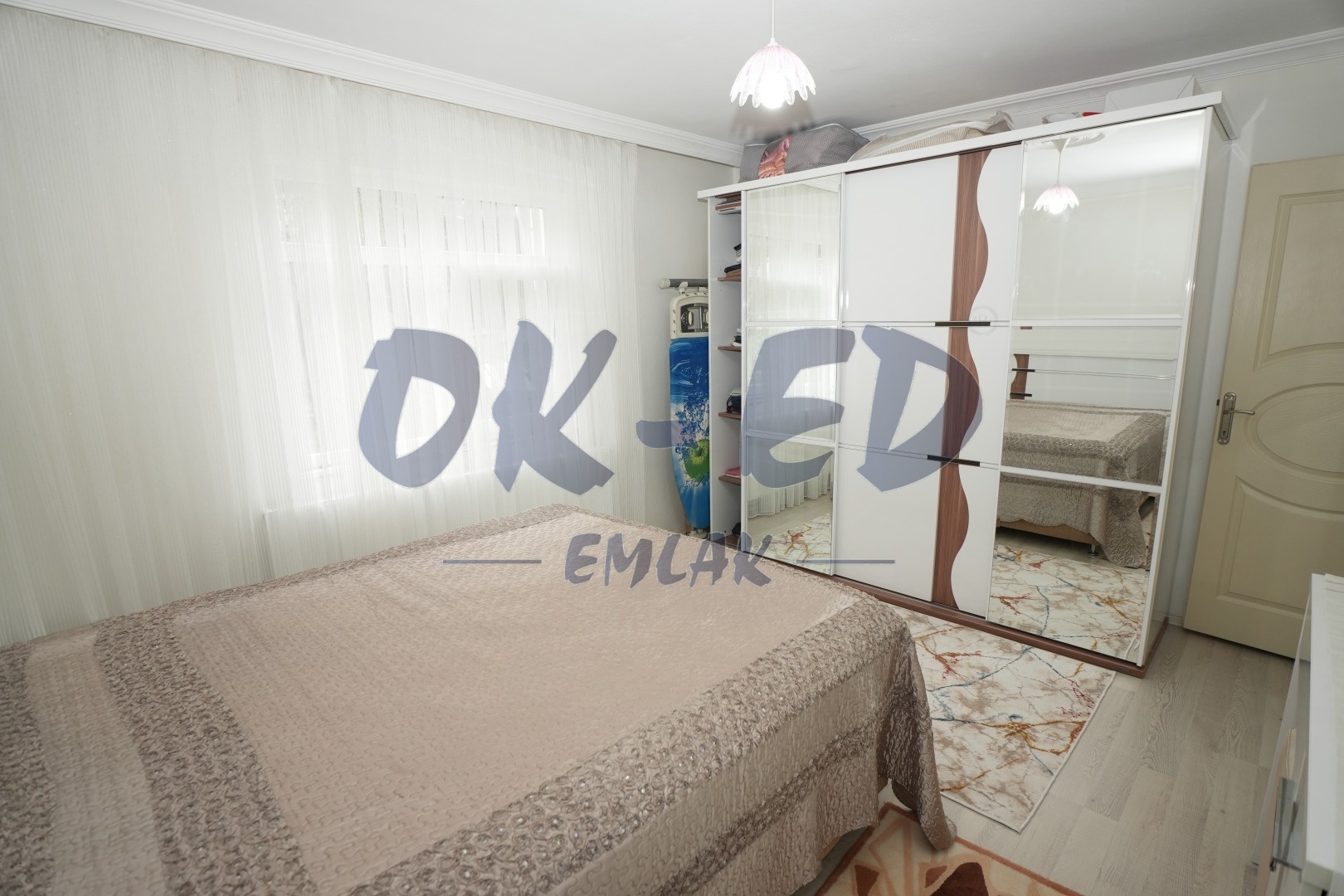 Uzunmehmet Mahallesi Çavdarlı Mevkii Kiralık 3+1 Daire - 7. Fotoğraf