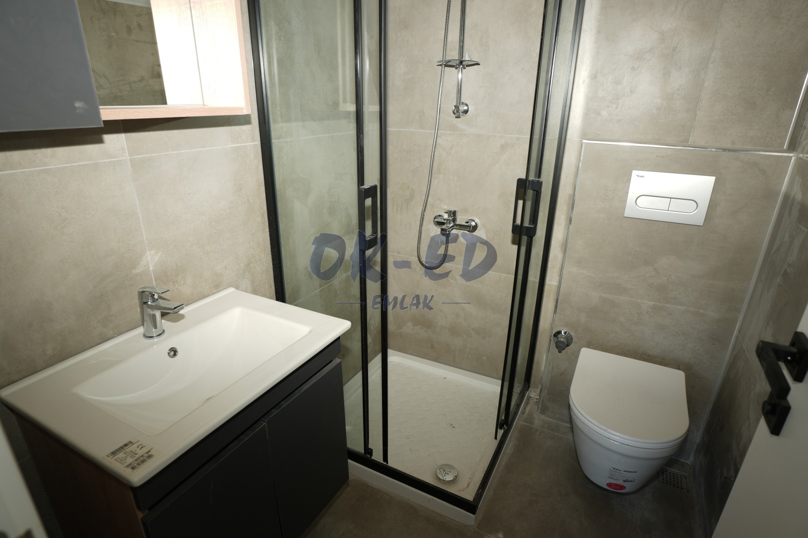 Uzunmehmet Mahallesi Site İçerisinde Kiralık 2+1 Daire - Thumbnail 9