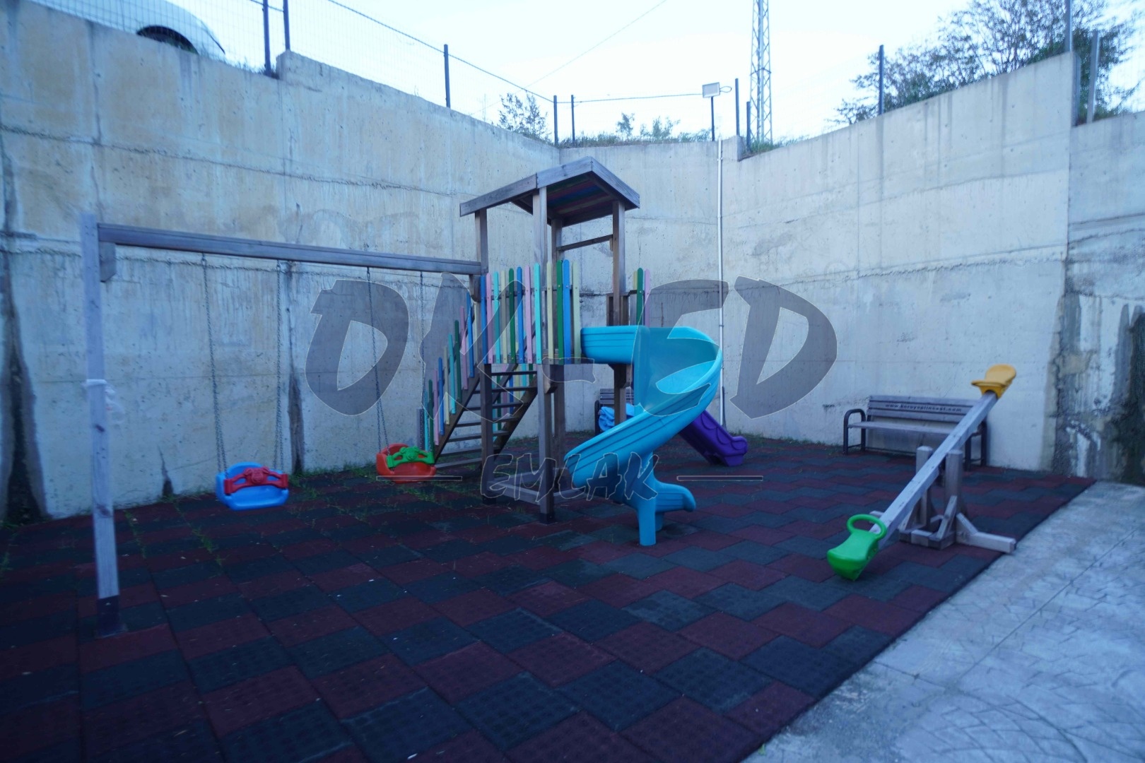 Uzunmehmet Mahallesi Site İçerisinde Satılık 3+1 Lüks Daire - 15. Fotoğraf