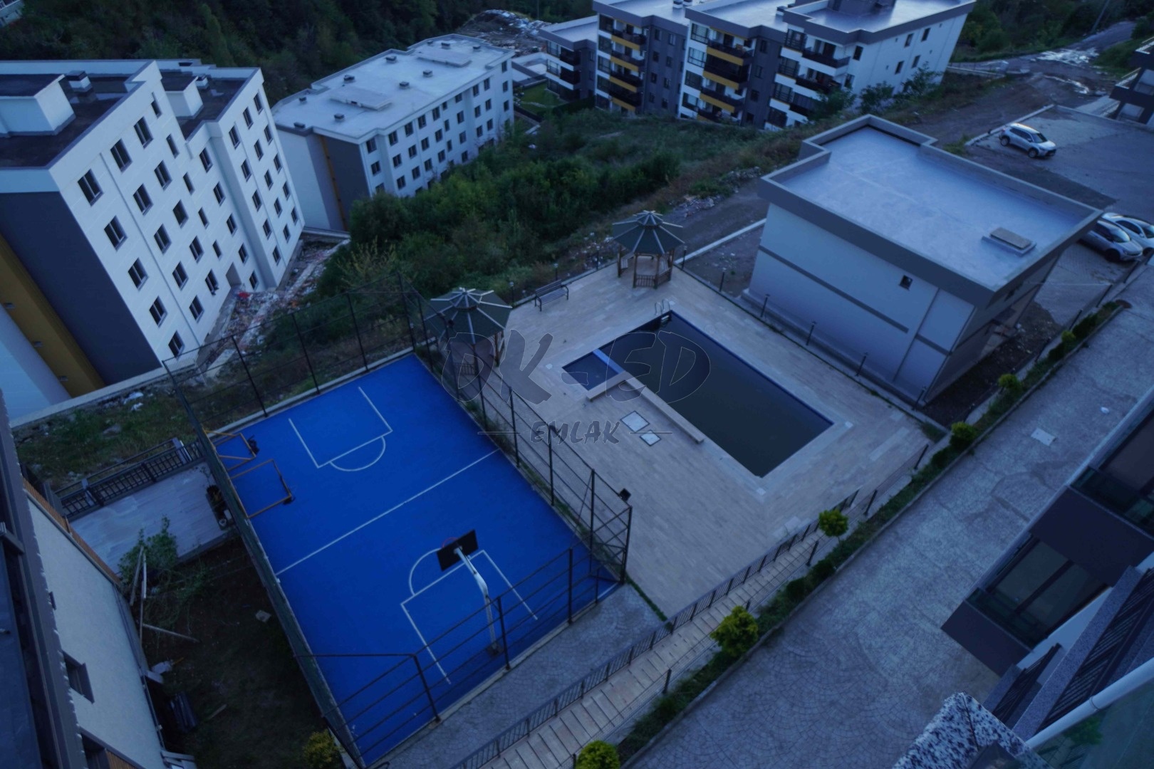 Uzunmehmet Mahallesi Site İçerisinde Satılık 3+1 Lüks Daire - Thumbnail 14