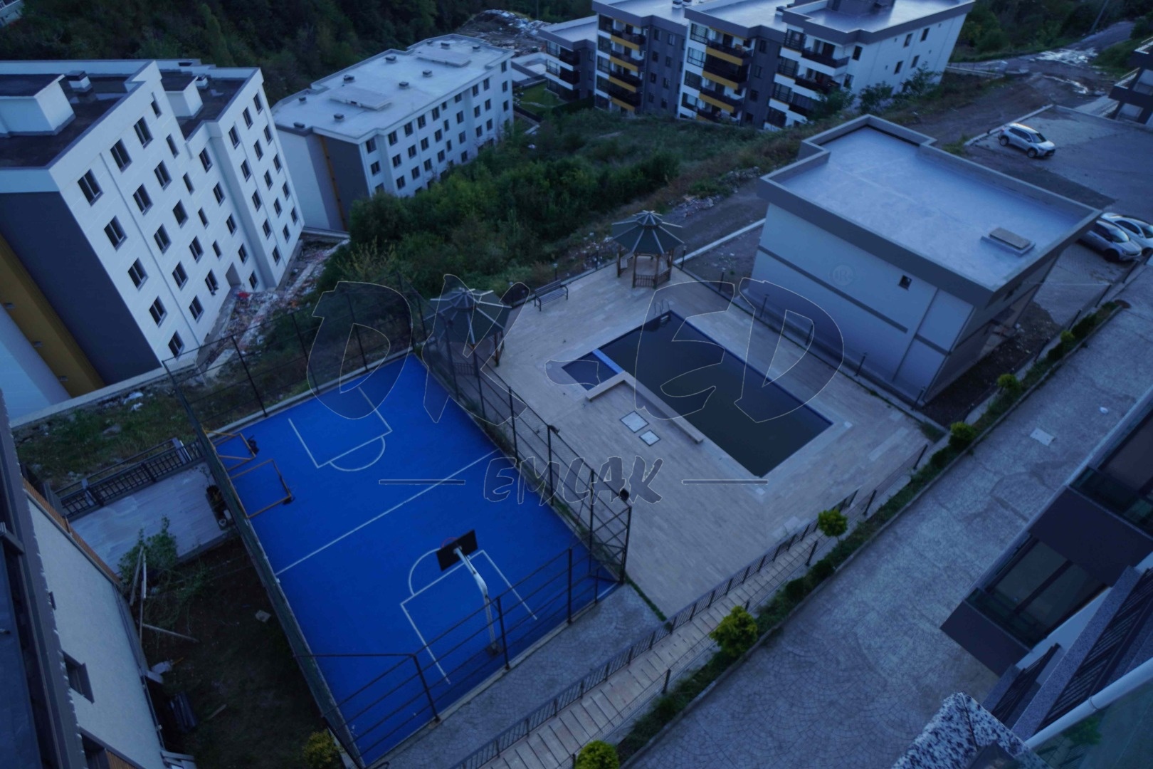 Uzunmehmet Mahallesi Site İçerisinde Satılık 3+1 Lüks Daire - 14. Fotoğraf
