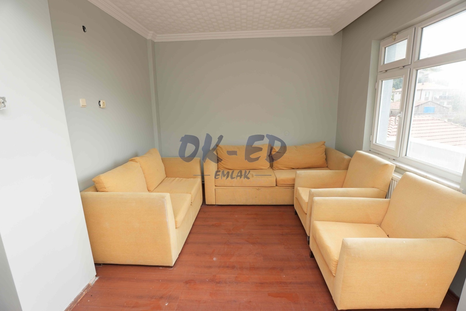 Uzunmehmet Mahallesinde Kiralık 2 Adet 1+1 Daire - 2. Fotoğraf