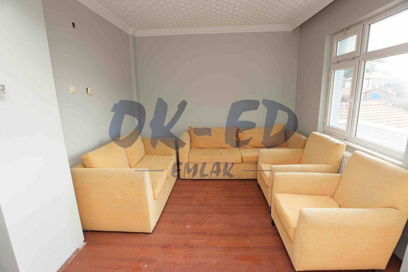 Uzunmehmet Mahallesinde Kiralık 2 Adet 1+1 Daire - 2. Fotoğraf