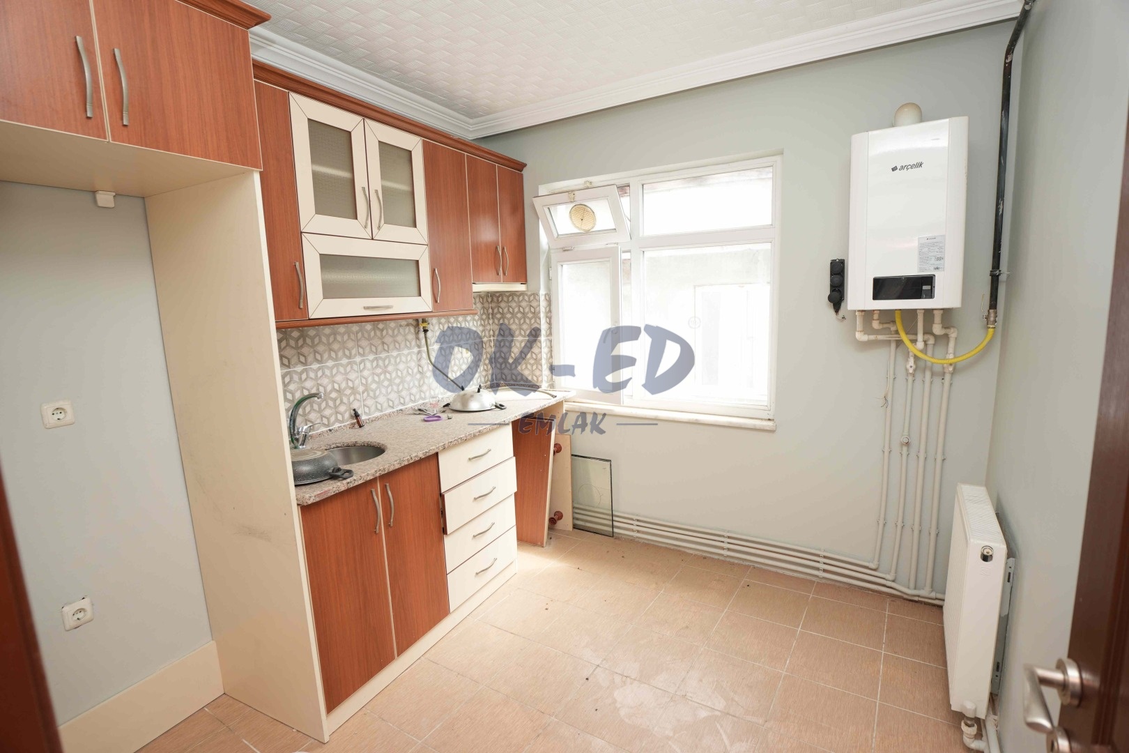 Uzunmehmet Mahallesinde Kiralık 2 Adet 1+1 Daire - 3. Fotoğraf