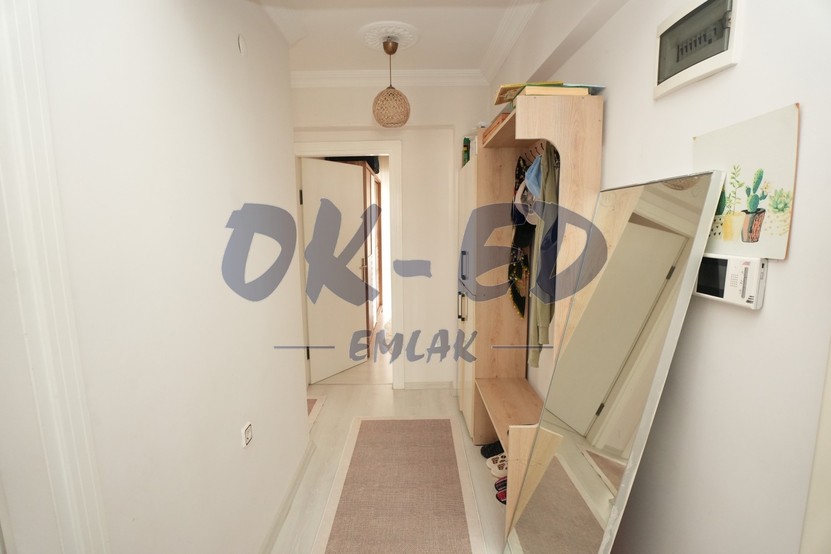 Uzunmehmet Mahallesinde Kiralık 2+1 Daire - 5. Fotoğraf