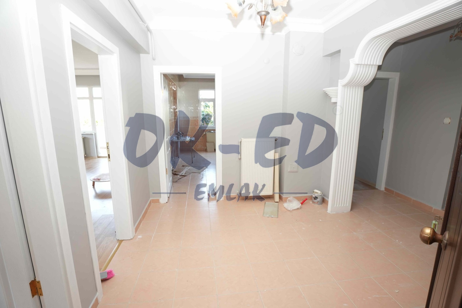 Uzunmehmet Mahallesi'nde Kiralık 3+1 Daire - 5. Fotoğraf